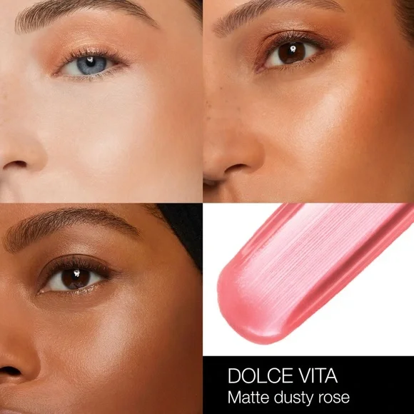 BNIB NARS Afterglow liquid blush - Dolce Vita - Picture 3 of 7